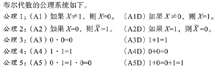 公理系统